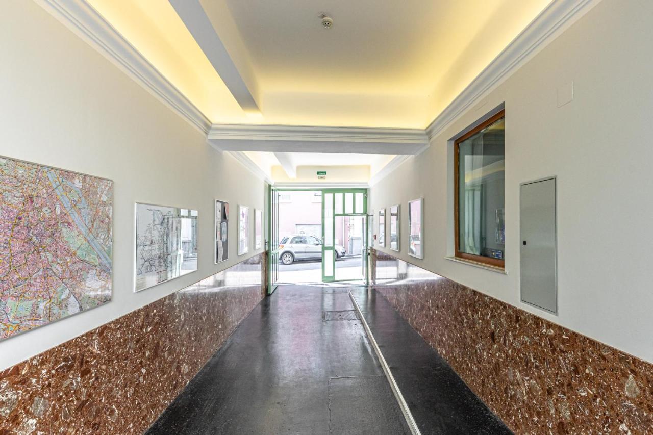 Hotel-Pension Fuenfhaus Viyana Dış mekan fotoğraf