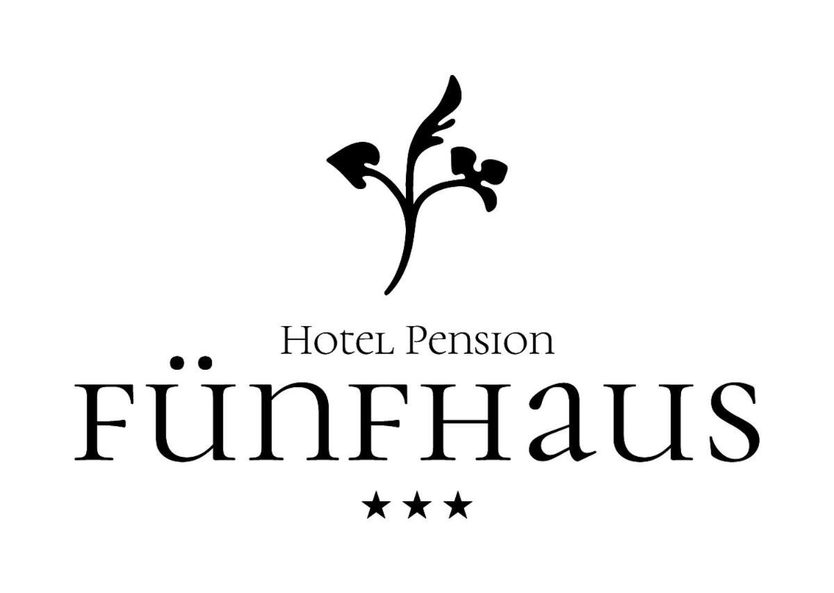 Hotel-Pension Fuenfhaus Viyana Dış mekan fotoğraf